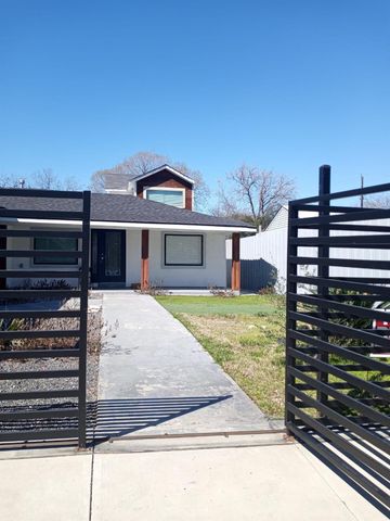 6414 Crestridge Street, Houston, TX 77033