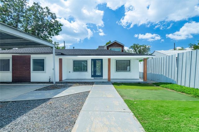6414 Crestridge Street, Houston, TX 77033