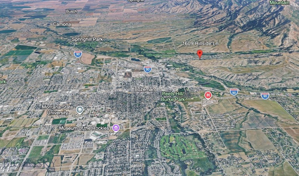 1609 Hillside Lane, Bozeman, MT 59715 photo 39