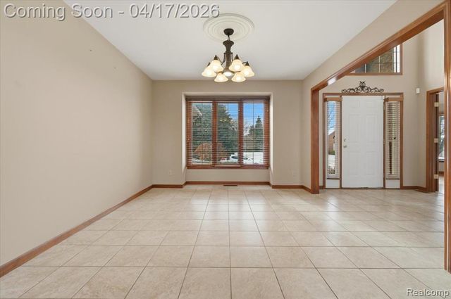 21797 Ambassador Drive, Macomb, MI 48044