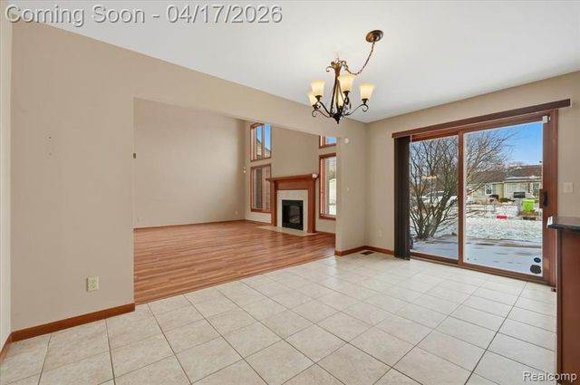 21797 Ambassador Drive, Macomb, MI 48044