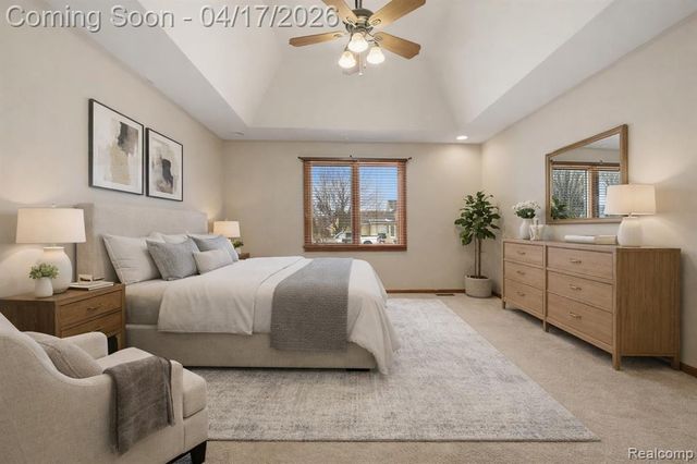 21797 Ambassador Drive, Macomb, MI 48044