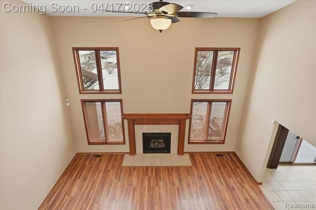 21797 Ambassador Drive, Macomb, MI 48044