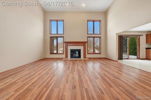 21797 Ambassador Drive, Macomb, MI 48044