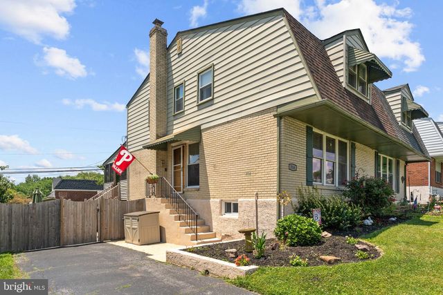 314 E LOGAN ST, Norristown, PA 19401