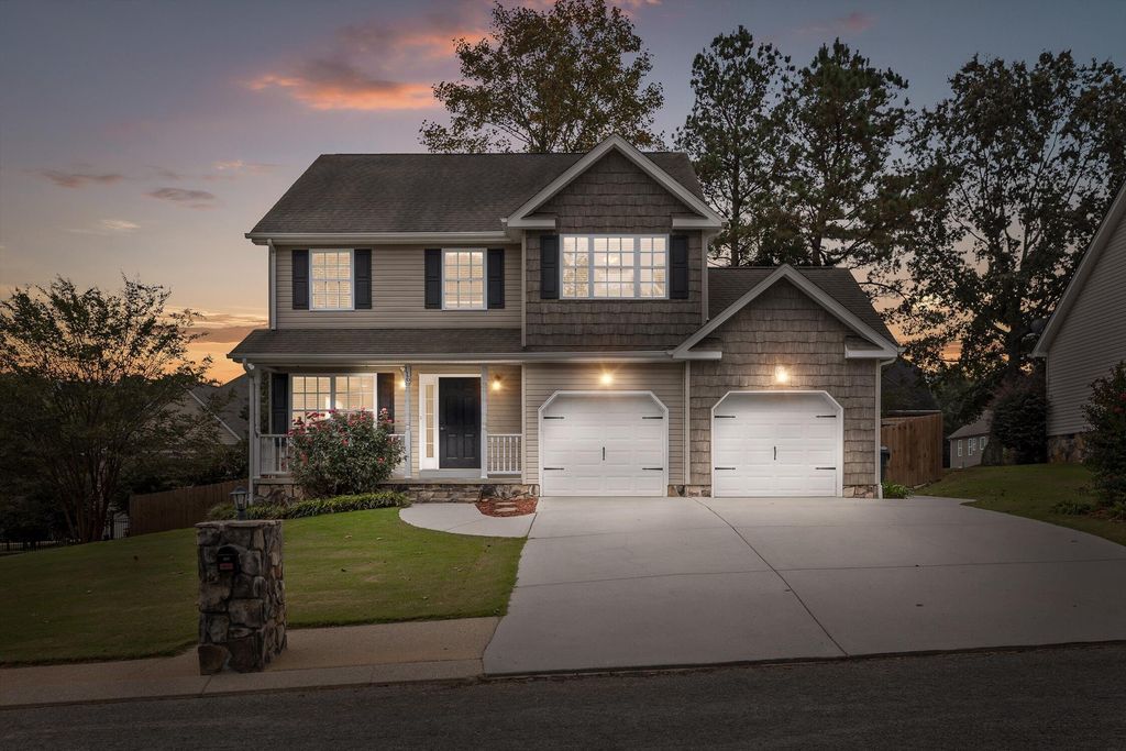 116 Creekview Drive, Ringgold, GA 30736