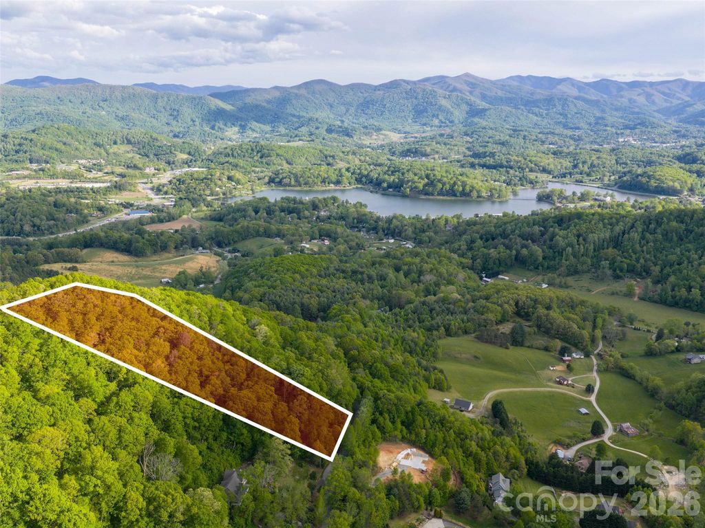 Lot 13 Breckenridge Road, Waynesville, NC 28785