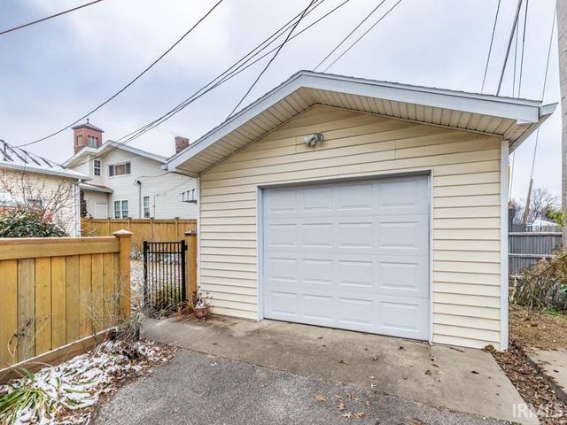 1307 Lincoln Avenue, Evansville, IN 47714