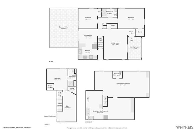 162 Ivyhurst Road, Amherst, NY 14226