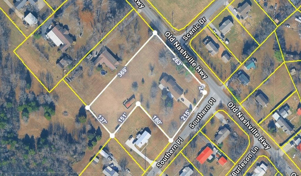 6437 Southern Pl, Murfreesboro, TN 37129