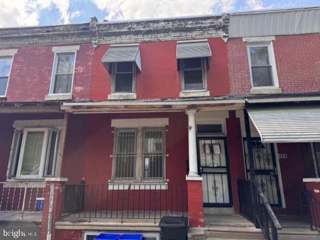 404 N WANAMAKER ST, PHILADELPHIA, PA 19131 — exterior