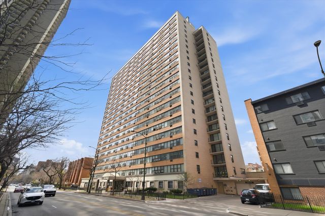 6030 N SHERIDAN Road 1001, Chicago, IL 60660