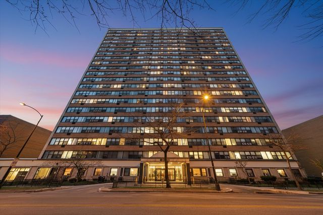 6030 N SHERIDAN Road 1001, Chicago, IL 60660