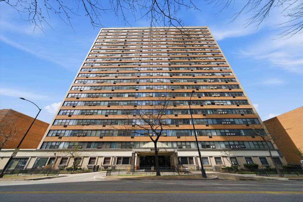 6030 N SHERIDAN Road 1001, Chicago, IL 60660