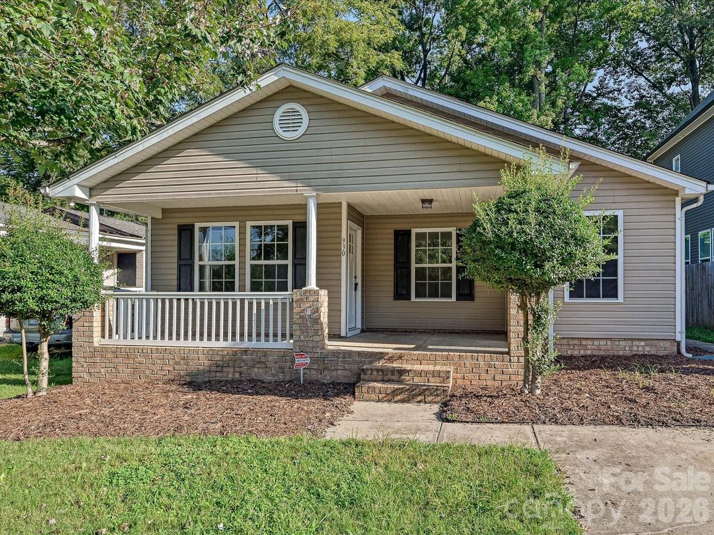 930 Wainwright Avenue, Charlotte, NC 28206