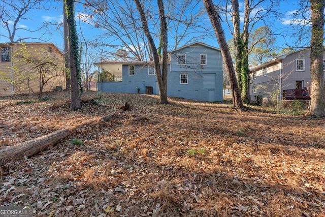 2080 Bluffton Way, Decatur, GA 30035
