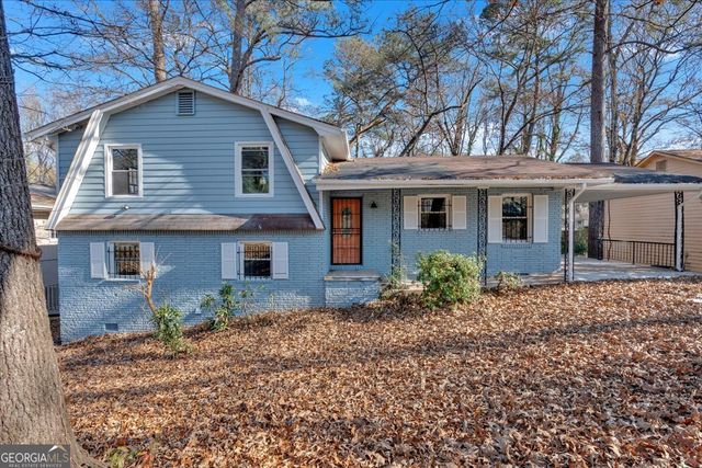 2080 Bluffton Way, Decatur, GA 30035