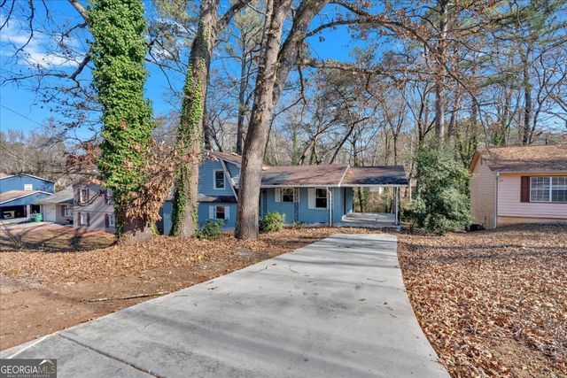 2080 Bluffton Way, Decatur, GA 30035