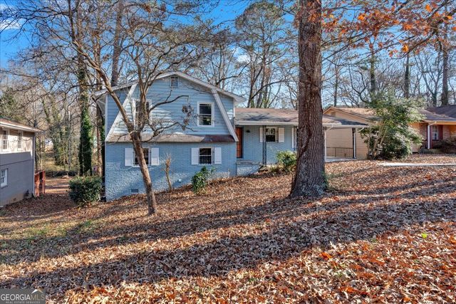 2080 Bluffton Way, Decatur, GA 30035
