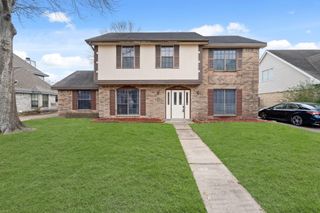 15119 Mira Vista Drive, Houston, TX 77083