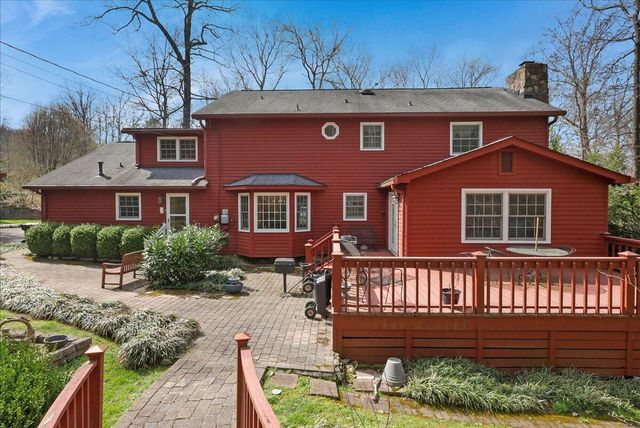 933 Dunsinane Road, Signal Mountain, TN 37377