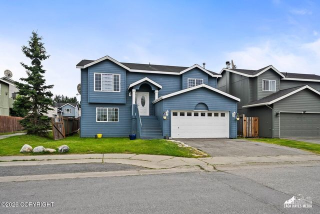 1546 N Heather Meadows Loop, Anchorage, AK 99507