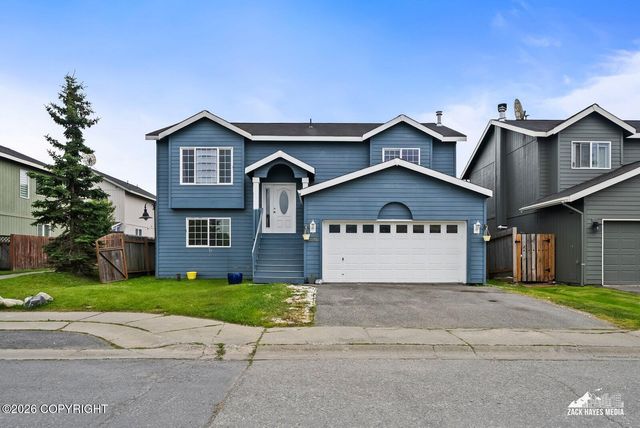 1546 N Heather Meadows Loop, Anchorage, AK 99507