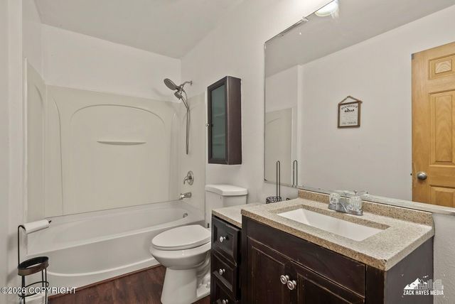 1546 N Heather Meadows Loop, Anchorage, AK 99507