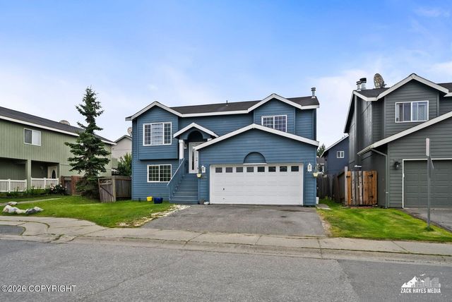 1546 N Heather Meadows Loop, Anchorage, AK 99507