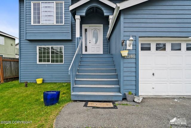 1546 N Heather Meadows Loop, Anchorage, AK 99507