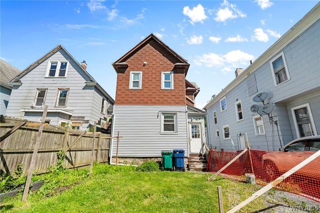 93 Briggs Avenue, Buffalo, NY 14207