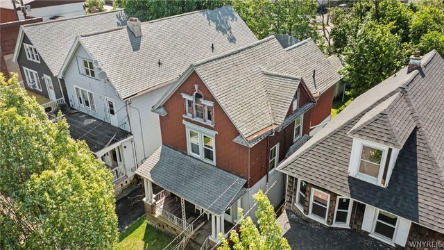 93 Briggs Avenue, Buffalo, NY 14207