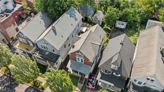 93 Briggs Avenue, Buffalo, NY 14207