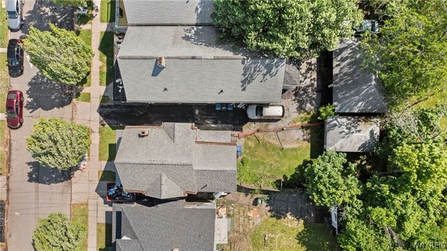 93 Briggs Avenue, Buffalo, NY 14207