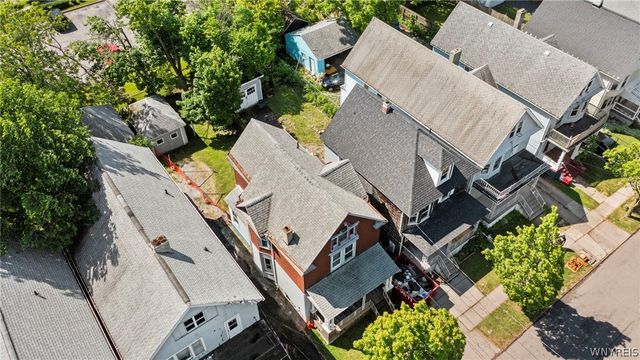 93 Briggs Avenue, Buffalo, NY 14207