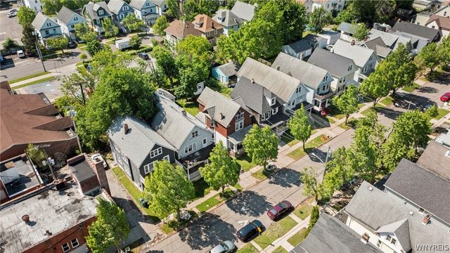 93 Briggs Avenue, Buffalo, NY 14207