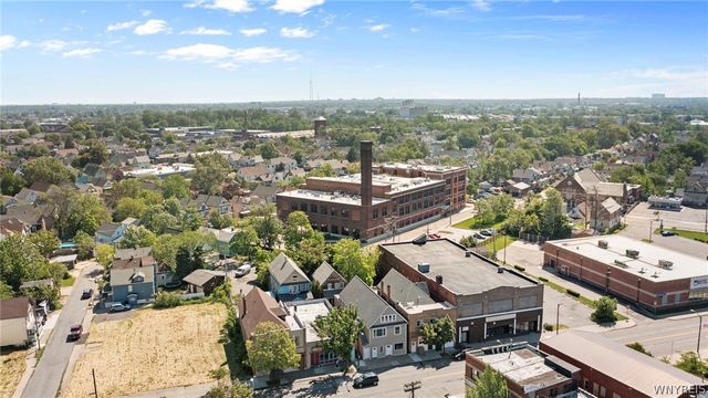 93 Briggs Avenue, Buffalo, NY 14207