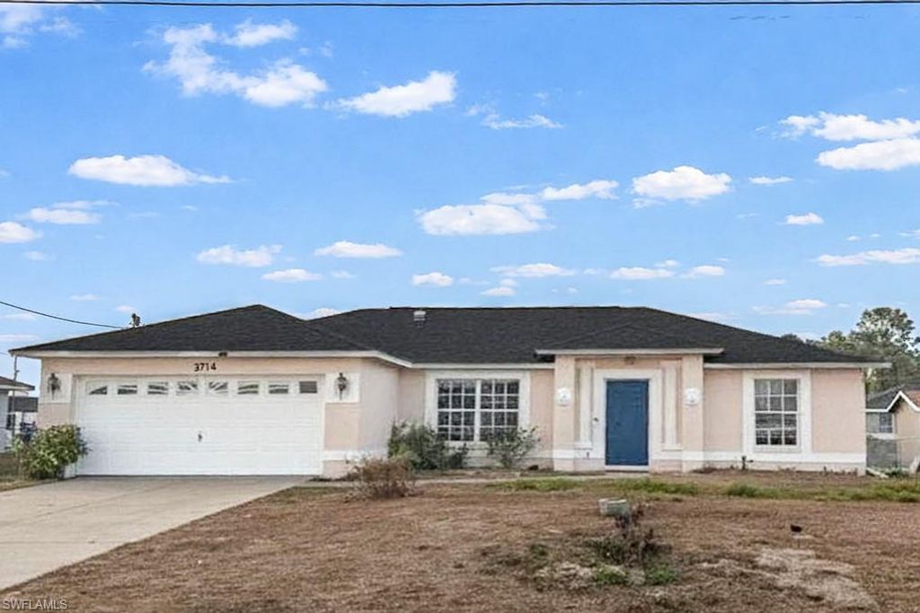 3714 5th ST SW, LEHIGH ACRES, FL 33976 — photo 2