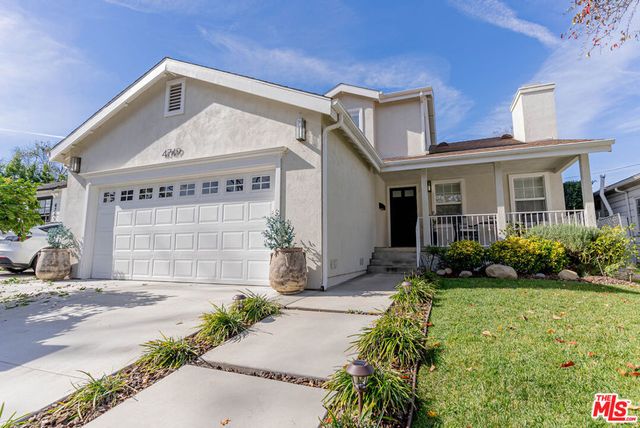 4749 Norwich Avenue, Los Angeles, CA 91403