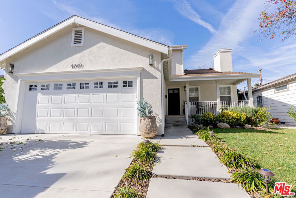 4749 Norwich Avenue, Los Angeles, CA 91403