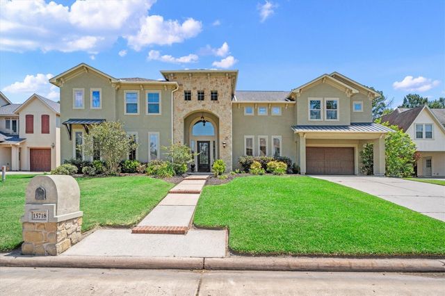 15718 Conners Ace Drive, Spring, TX 77379