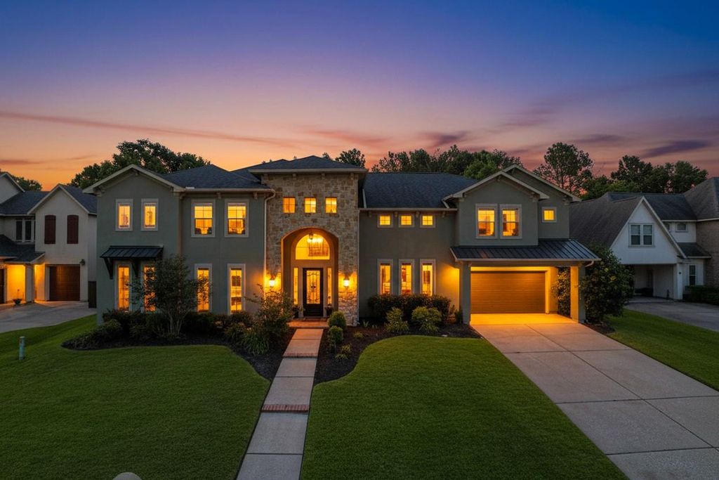 15718 Conners Ace Drive, Spring, TX 77379