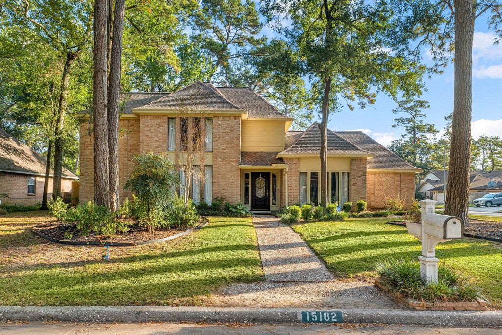 15102 Rose Cottage Drive, Houston, TX 77069