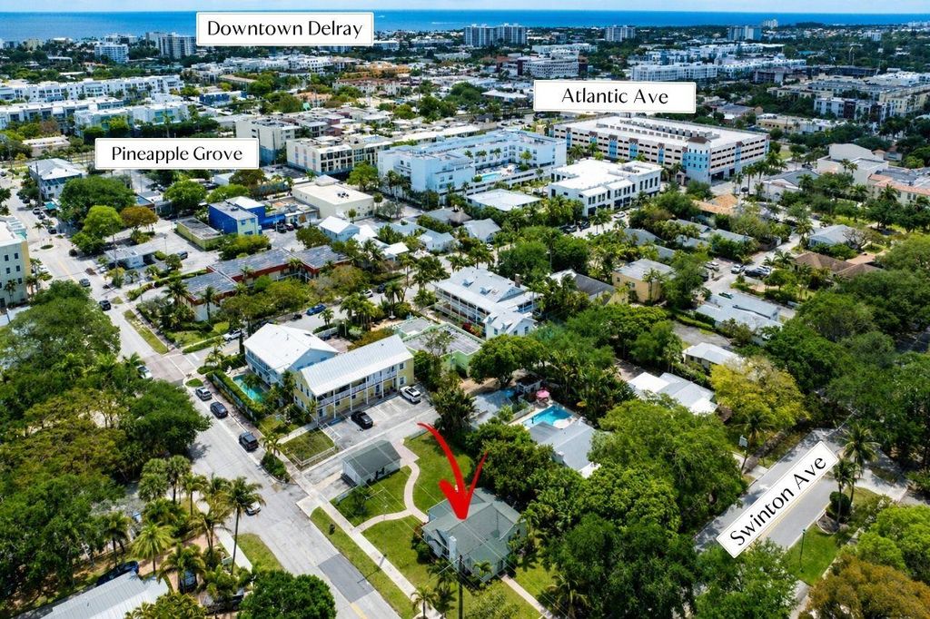 145 N Swinton Avenue, Delray Beach, FL 33444