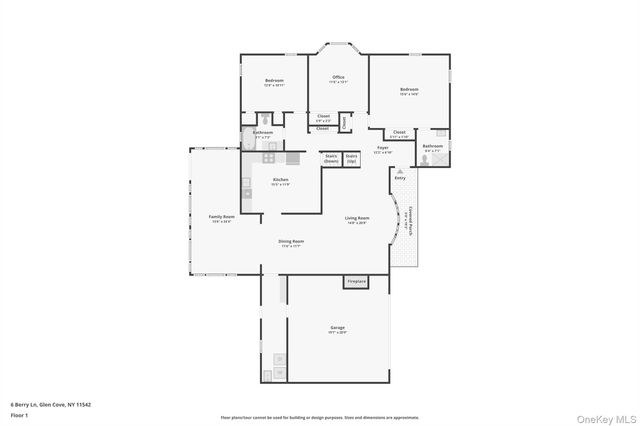 6 Berry Lane, Glen Cove, NY 11542