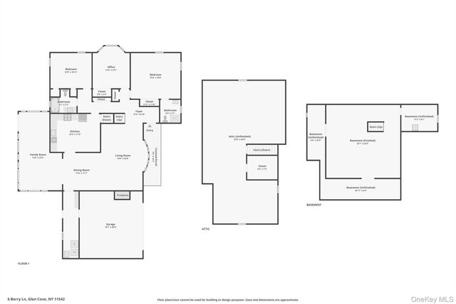 6 Berry Lane, Glen Cove, NY 11542