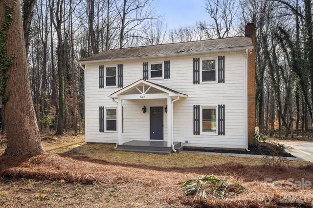 6613 Pleasure Drive, Waxhaw, NC 28173