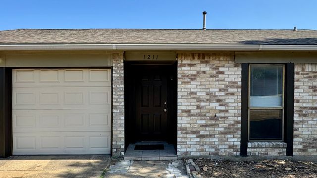 1211 Brush Creek Drive, Richardson, TX 75081