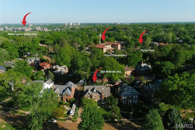 528 Midvale Avenue, St Louis, MO 63130