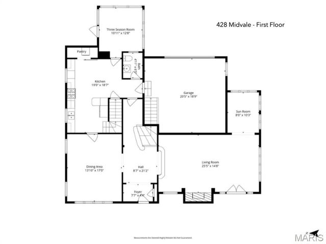 528 Midvale Avenue, St Louis, MO 63130